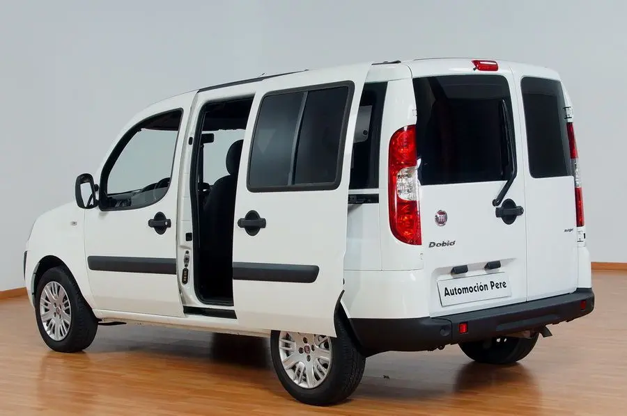 Fiat Doblo Combi Doblo Combi 1.3 MultiJet Easy 6