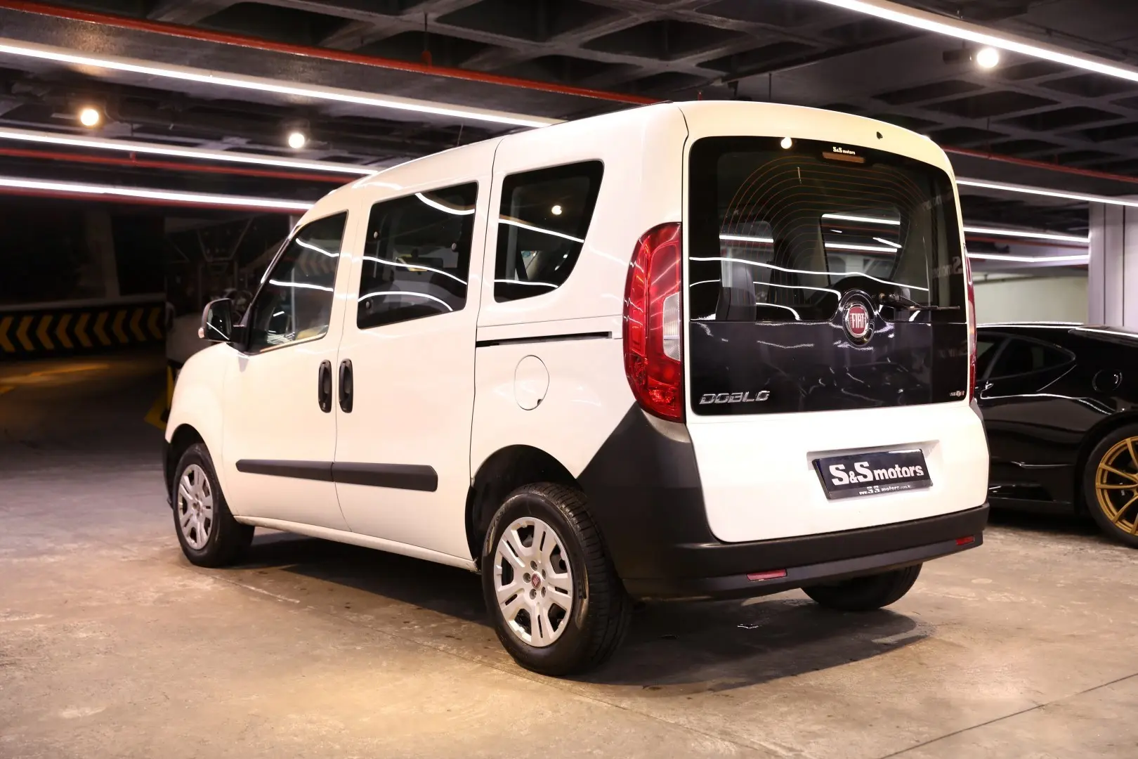 Fiat Doblo Combi Doblo Combi 1.3 MultiJet Easy ESP 5