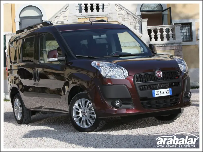 Fiat Doblo Combi Doblo Combi 1.3 MultiJet Maxi Dynamic 6
