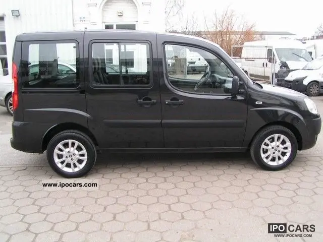 Fiat Doblo Combi Doblo Combi 1.3 MultiJet Dynamic 2