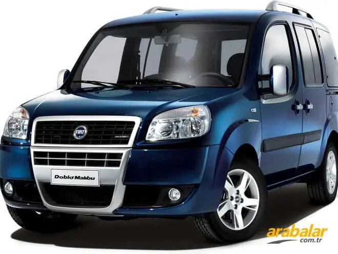 Fiat Doblo Combi Doblo Combi 1.3 MultiJet Active 1