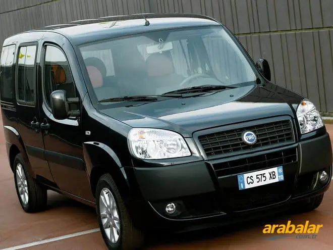 Fiat Doblo Combi Doblo Combi 1.3 MultiJet Active 2