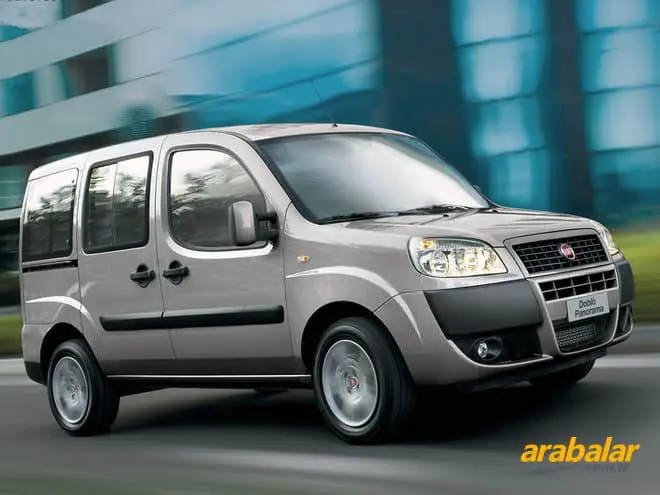 Fiat Doblo Combi Doblo Combi 1.3 MultiJet Active 3