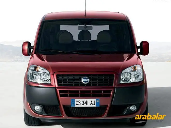 Fiat Doblo Combi Doblo Combi 1.4 Fire Dynamic 2