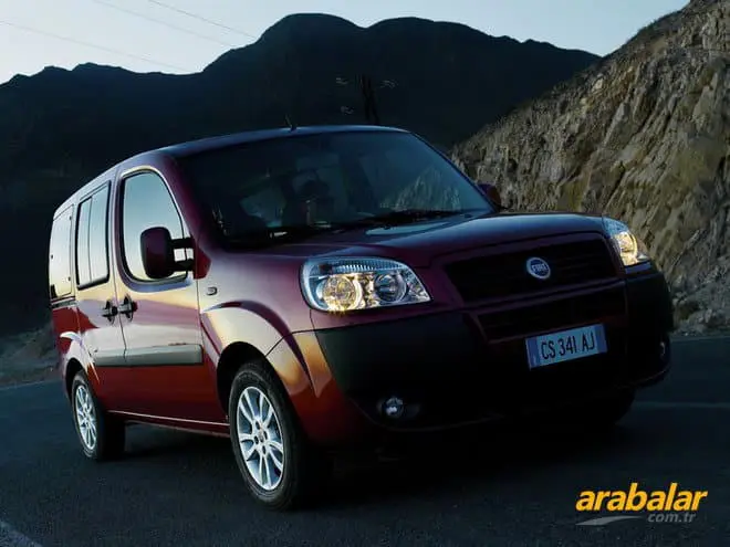 Fiat Doblo Combi Doblo Combi 1.4 Fire Active 2