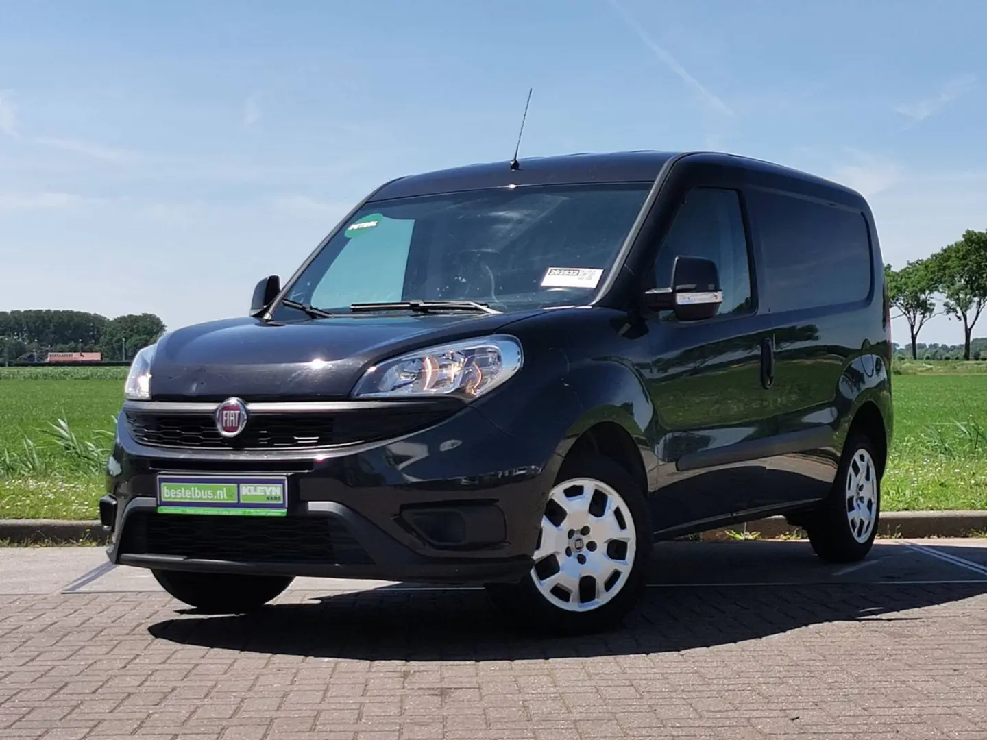 Fiat Doblo Combi Doblo Combi 1.4 Fire Dynamic 1
