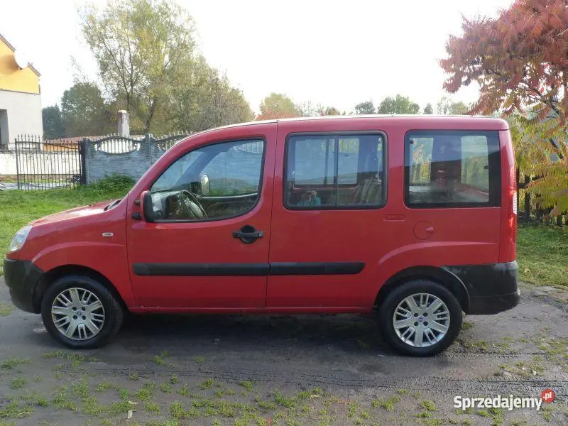 Fiat Doblo Combi Doblo Combi 1.4 Fire Active 6