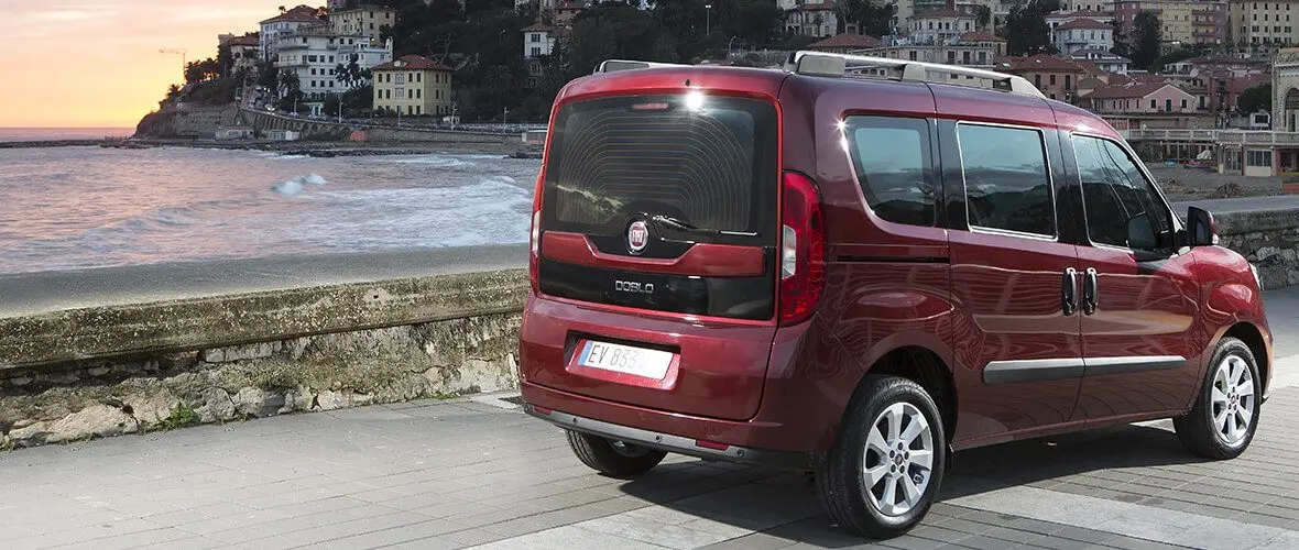 Fiat Doblo Combi Doblo Combi 1.4 Fire Dynamic 3