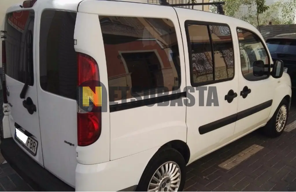 Fiat Doblo Combi Doblo Combi 1.4 Fire Active 7