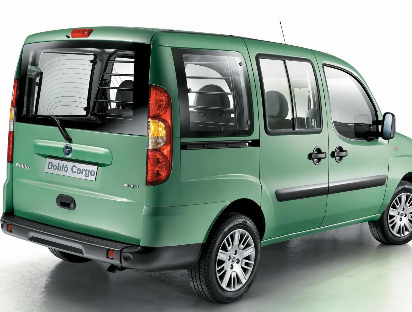 Fiat Doblo Combi Doblo Combi 1.4 Fire Active 5