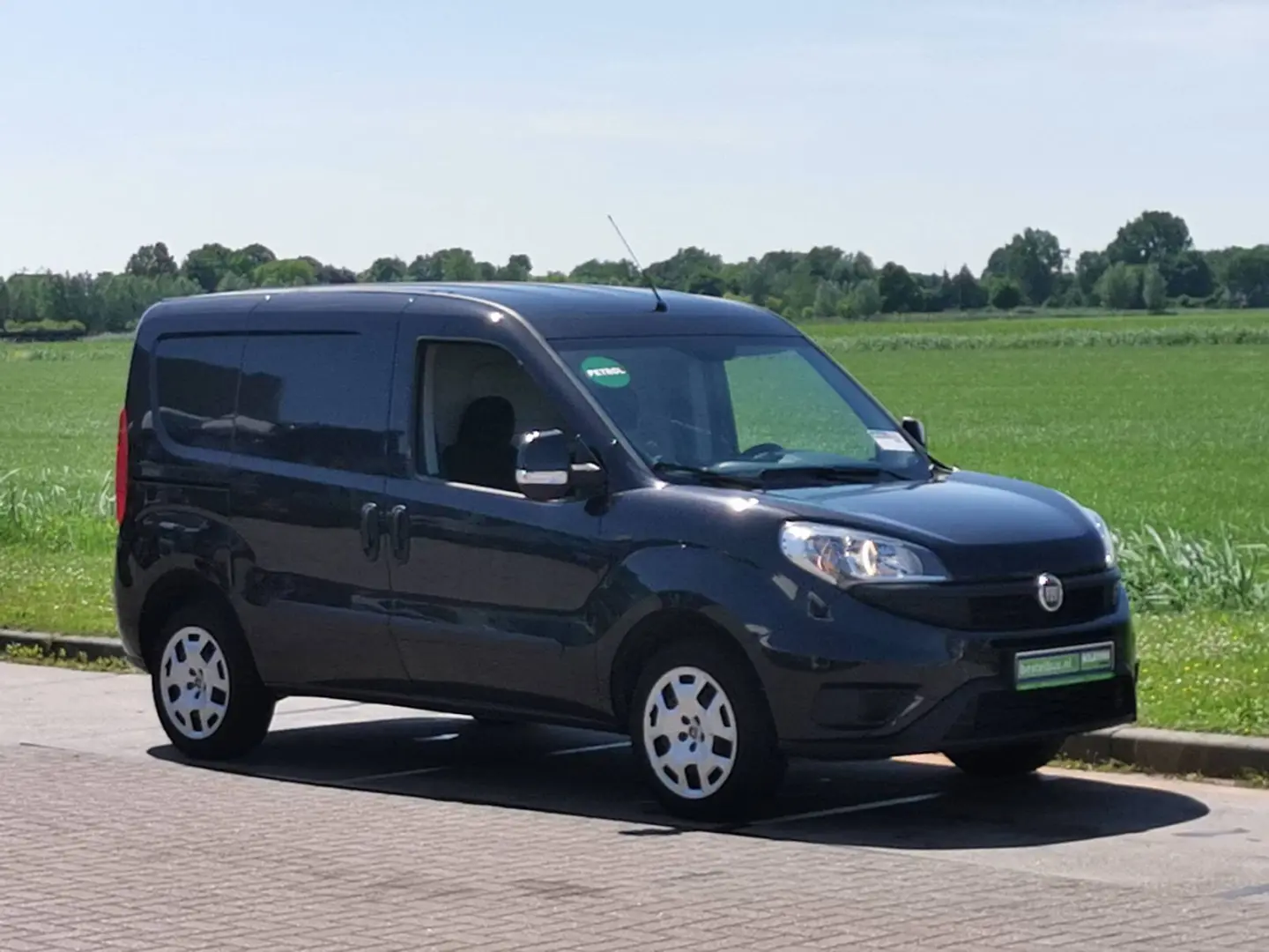Fiat Doblo Combi Doblo Combi 1.4 Fire Active 4