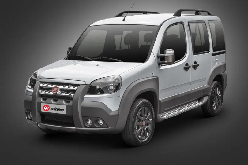 Fiat Doblo Combi Doblo Combi 1.4 Fire Easy 3