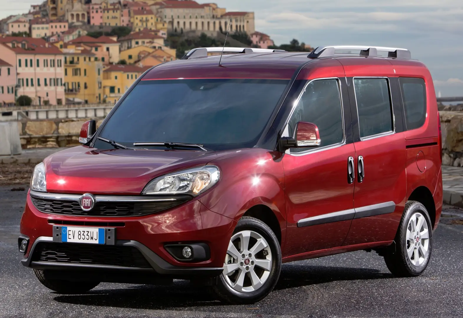 Fiat Doblo Combi Doblo Combi 1.4 Fire Premio 6