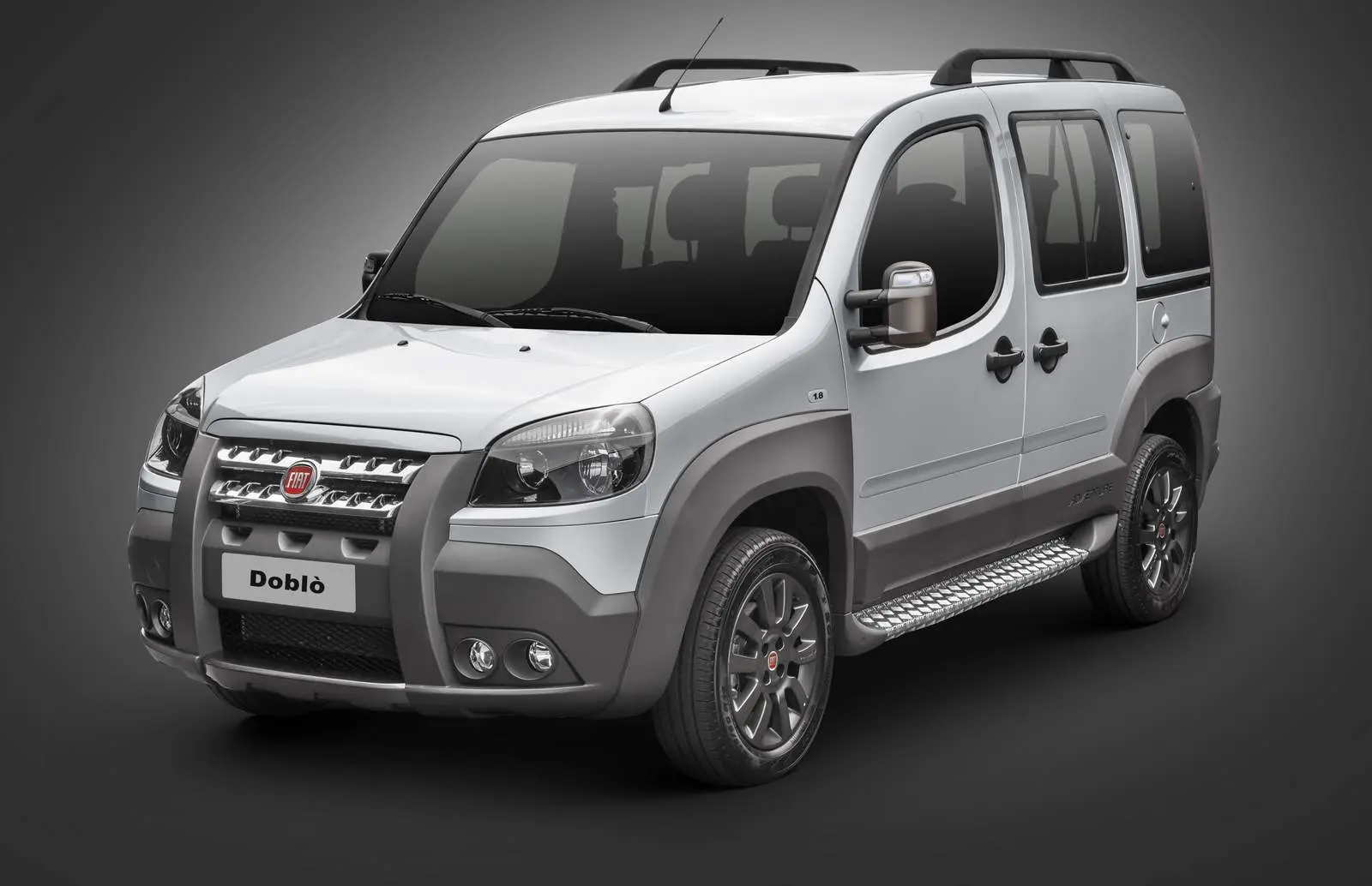 Fiat Doblo Combi Doblo Combi 1.4 Fire Premio 5