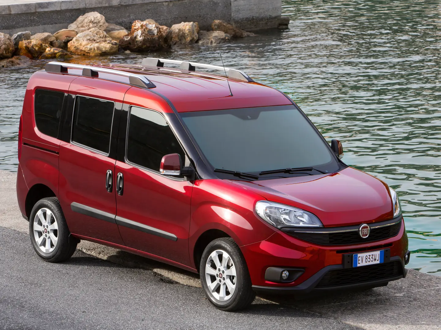 Fiat Doblo Combi Doblo Combi 1.3 MultiJet Maxi Active Plus 3