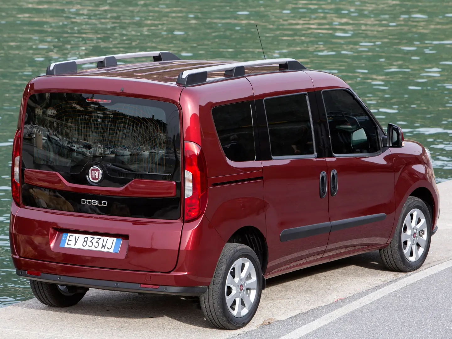 Fiat Doblo Combi Doblo Combi 1.9 MultiJet Active 3