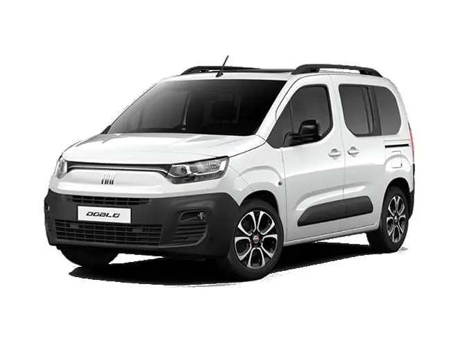 Fiat Doblo Combi Doblo Combi 1.5 BlueHDİ Premio Plus 2