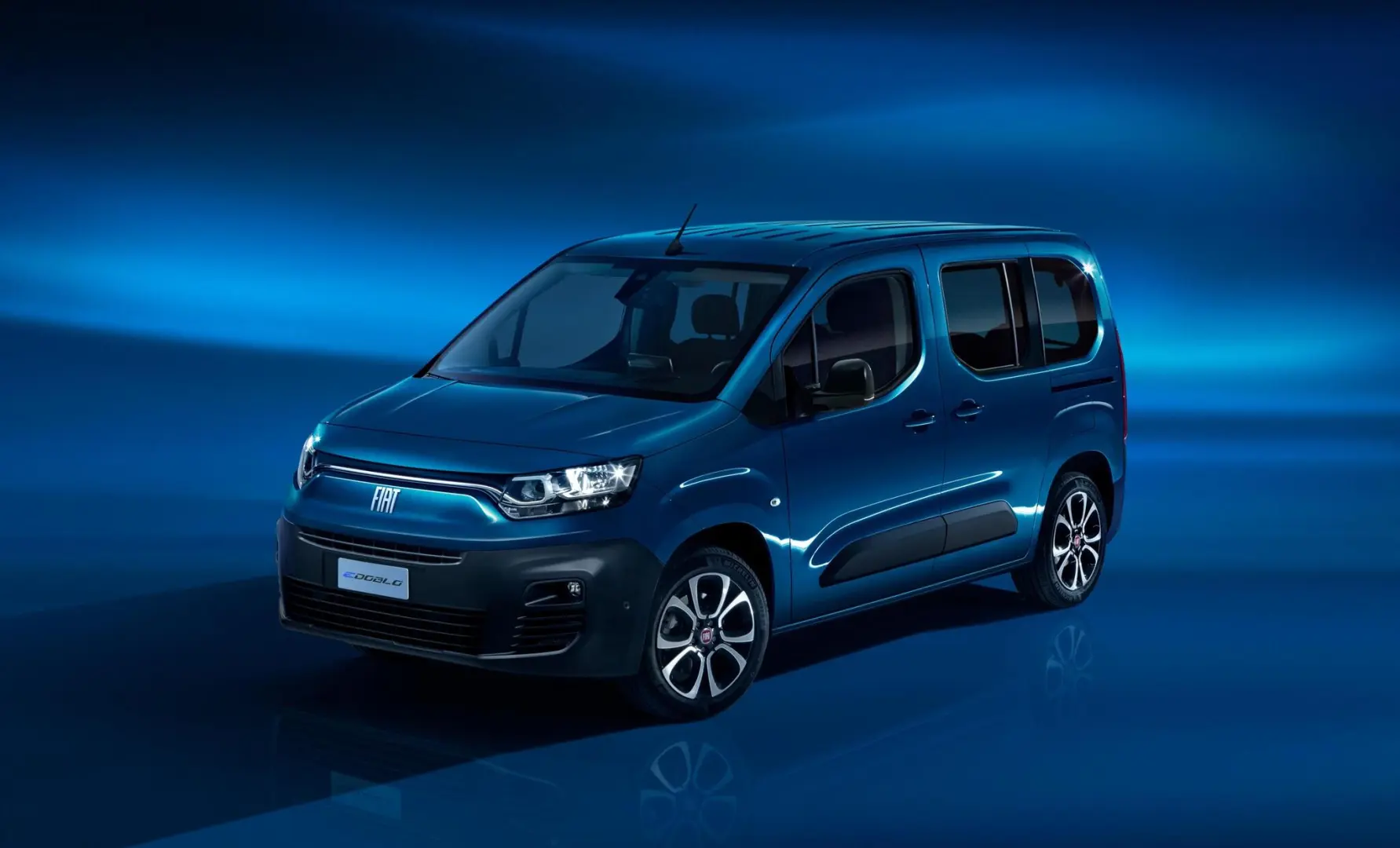 Fiat Doblo Combi Doblo Combi 1.5 BlueHDİ Easy 3