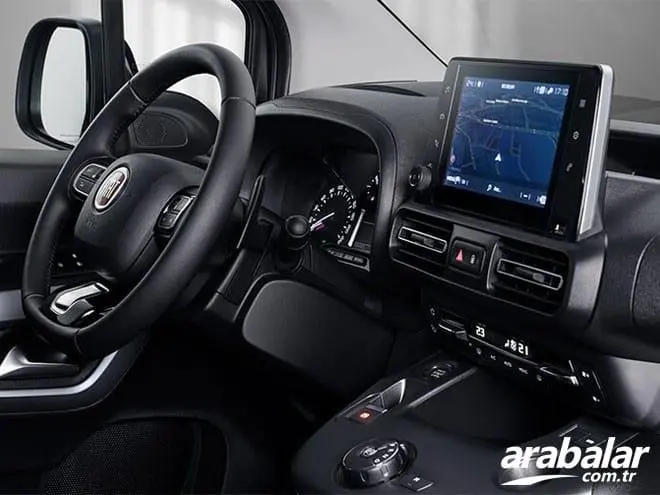Fiat Doblo Combi Doblo Combi 1.5 BlueHDİ Urban 2