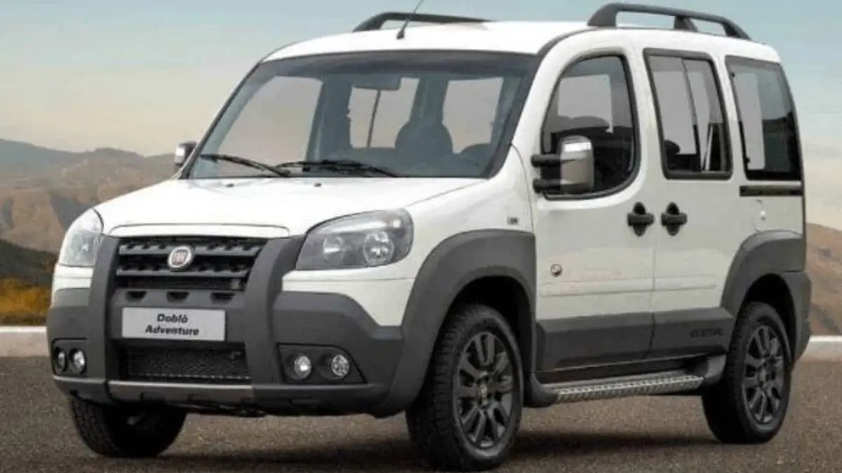 Fiat Doblo Combi Doblo Combi 1.5 BlueHDİ Urban 4