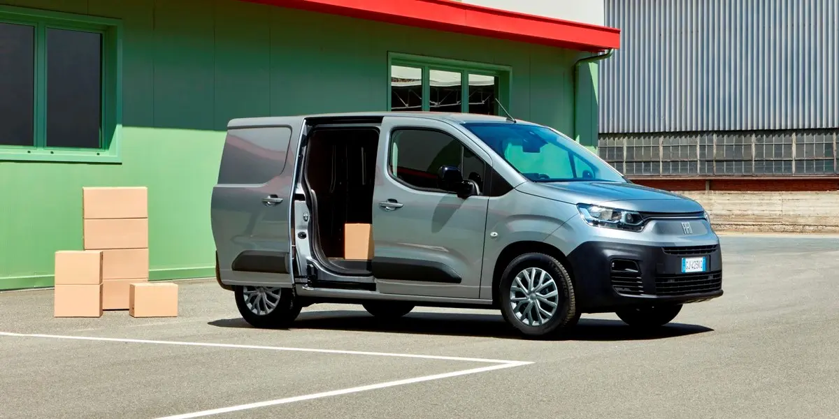 Fiat Doblo Combi Doblo Combi 1.5 BlueHDİ Urban 5