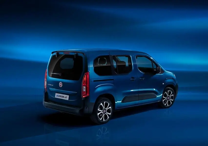 Fiat Doblo Combi Doblo Combi 1.5 BlueHDİ Urban 6