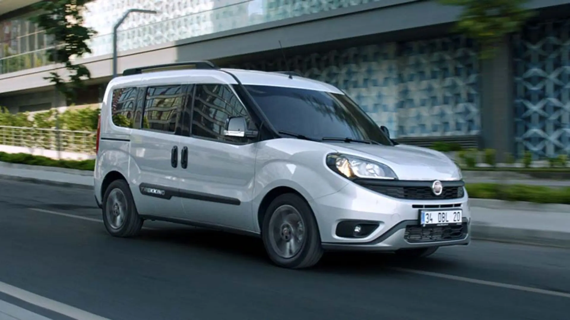 Fiat Doblo Combi Doblo Combi 1.6 Fire Elegance Comfortmatic 6