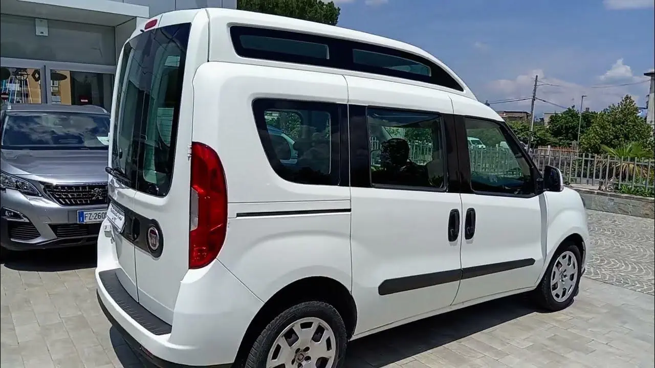 Fiat Doblo Combi Doblo Combi 1.6 Fire Elegance Comfortmatic 4