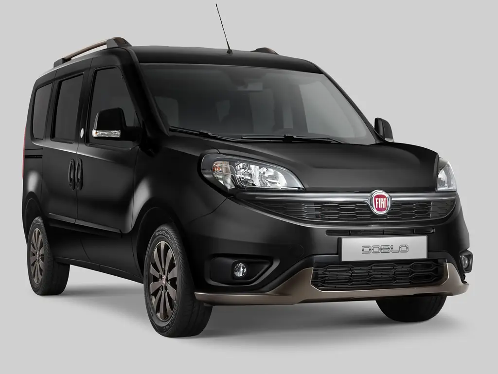 Fiat Doblo Combi Doblo Combi 1.3 MultiJet Urban 5