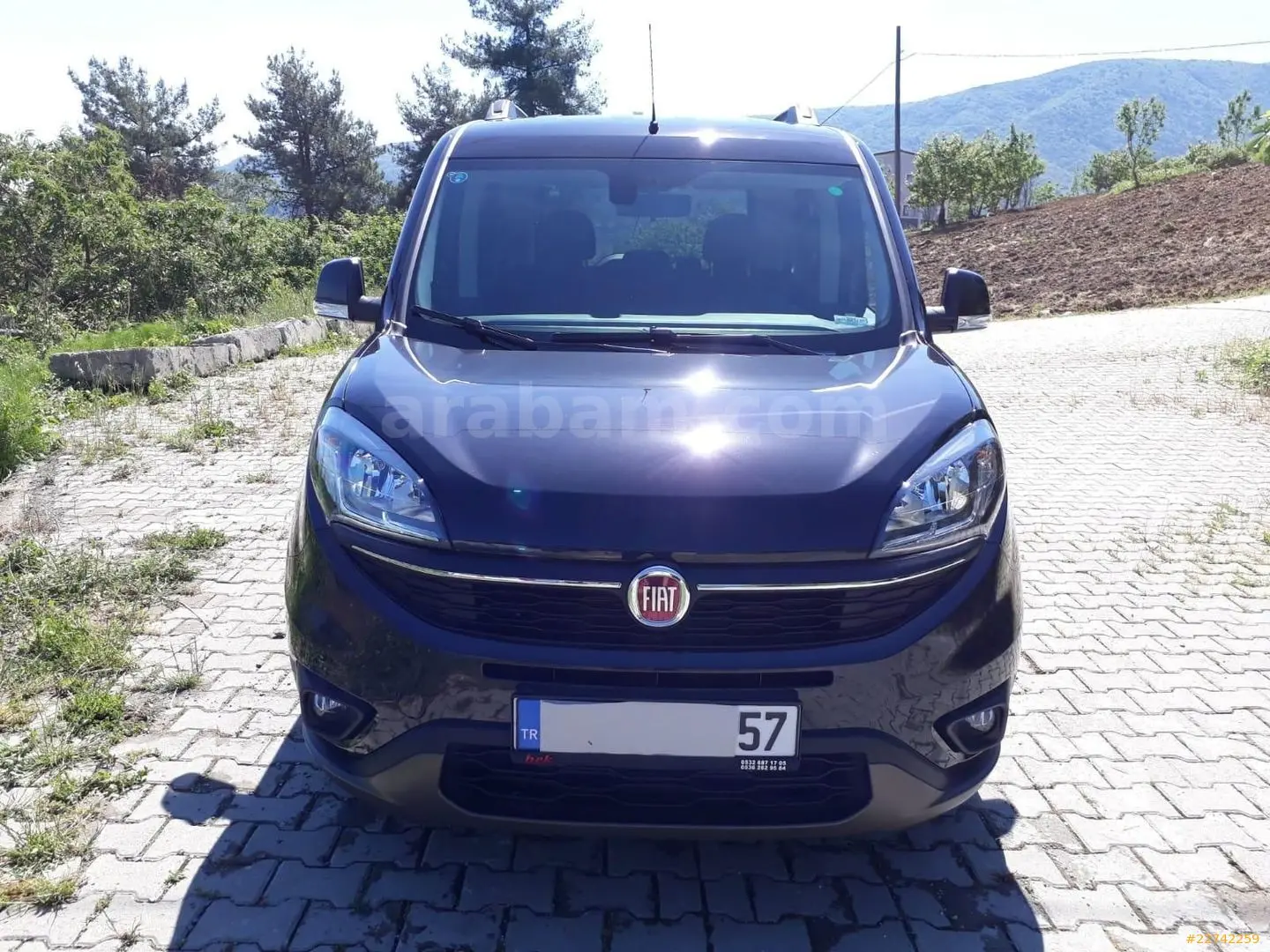 Fiat Doblo Combi Doblo Combi 1.6 MultiJet 20. Yıl Özel Seri 2
