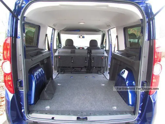 Fiat Doblo Combi Doblo Combi 1.6 MultiJet Easy 6