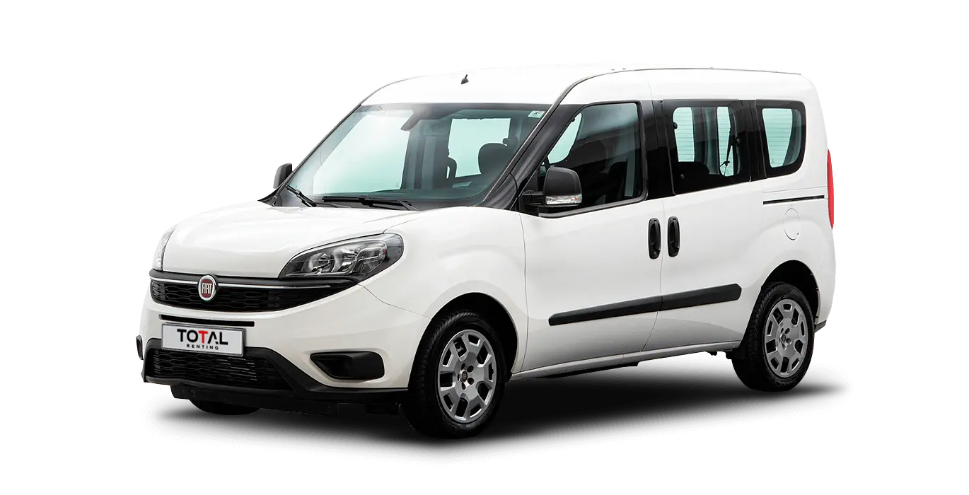 Fiat Doblo Combi Doblo Combi 1.6 MultiJet Easy 5