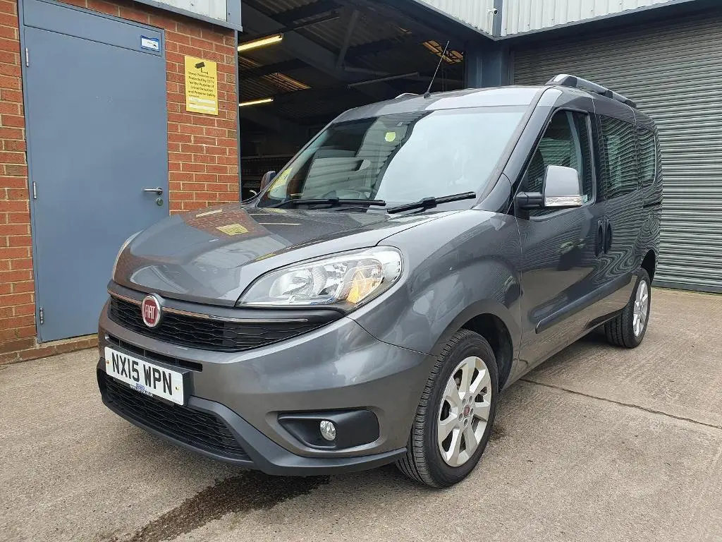 Fiat Doblo Combi Doblo Combi 1.3 MultiJet Easy 0