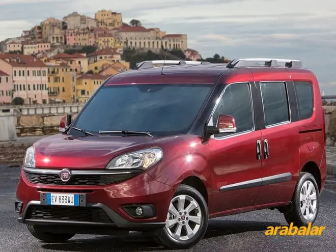 Fiat Doblo Combi Doblo Combi 1.6 MultiJet Easy 6