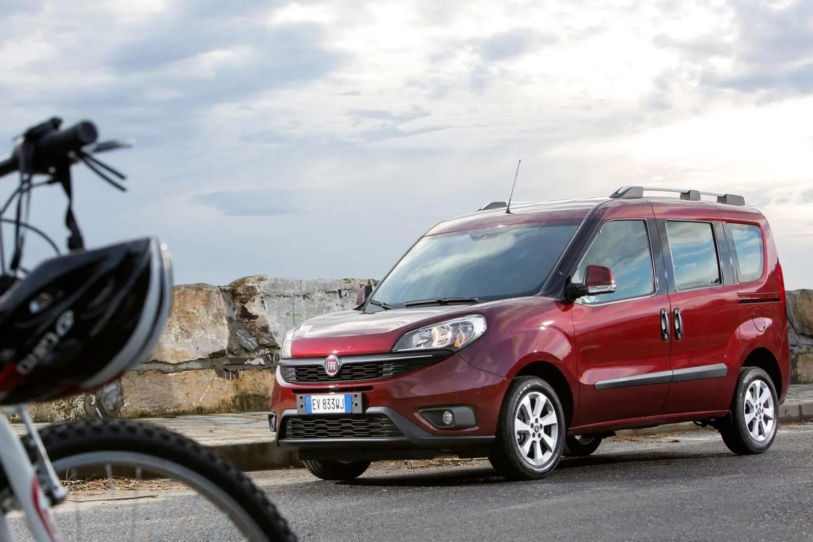 Fiat Doblo Combi Doblo Combi 1.6 MultiJet Premio 6