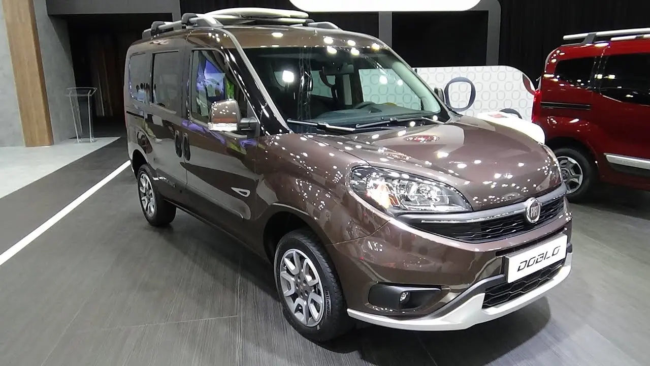 Fiat Doblo Combi Doblo Combi 1.6 MultiJet Easy 6
