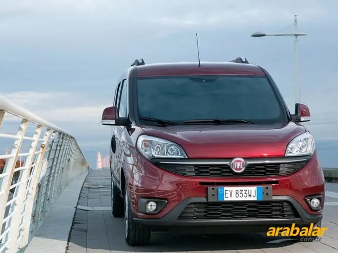Fiat Doblo Combi Doblo Combi 1.6 MultiJet Easy ESP 7