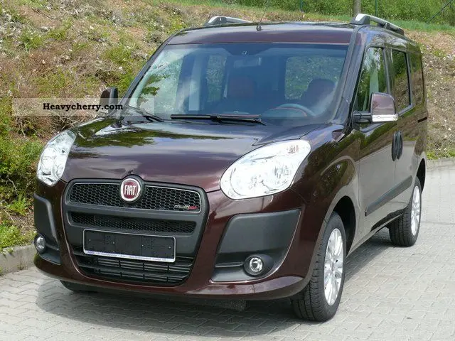 Fiat Doblo Combi Doblo Combi 1.6 MultiJet Dynamic 2
