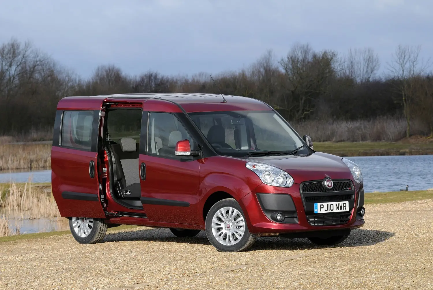 Fiat Doblo Combi Doblo Combi 1.6 MultiJet Elegance 2