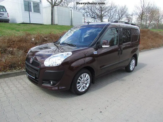 Fiat Doblo Combi Doblo Combi 1.6 MultiJet Dynamic 3