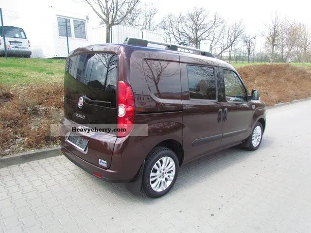 Fiat Doblo Combi Doblo Combi 1.6 MultiJet Dynamic 2