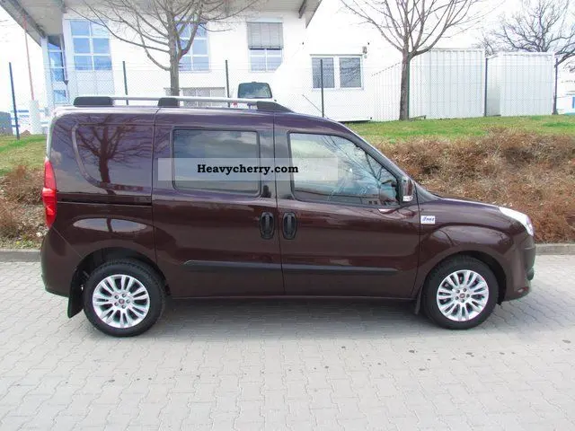 Fiat Doblo Combi Doblo Combi 1.6 MultiJet Dynamic 4