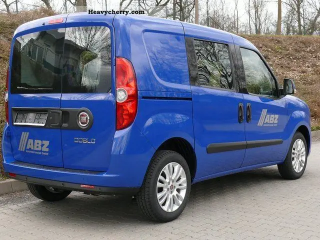 Fiat Doblo Combi Doblo Combi 1.3 MultiJet Elegance 2