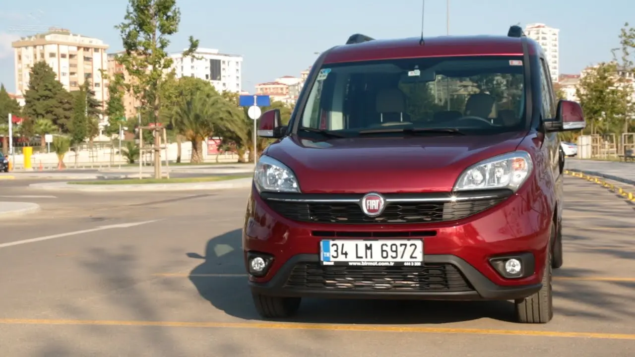 Fiat Doblo Combi Doblo Combi 1.6 MultiJet Maxi Premio 5