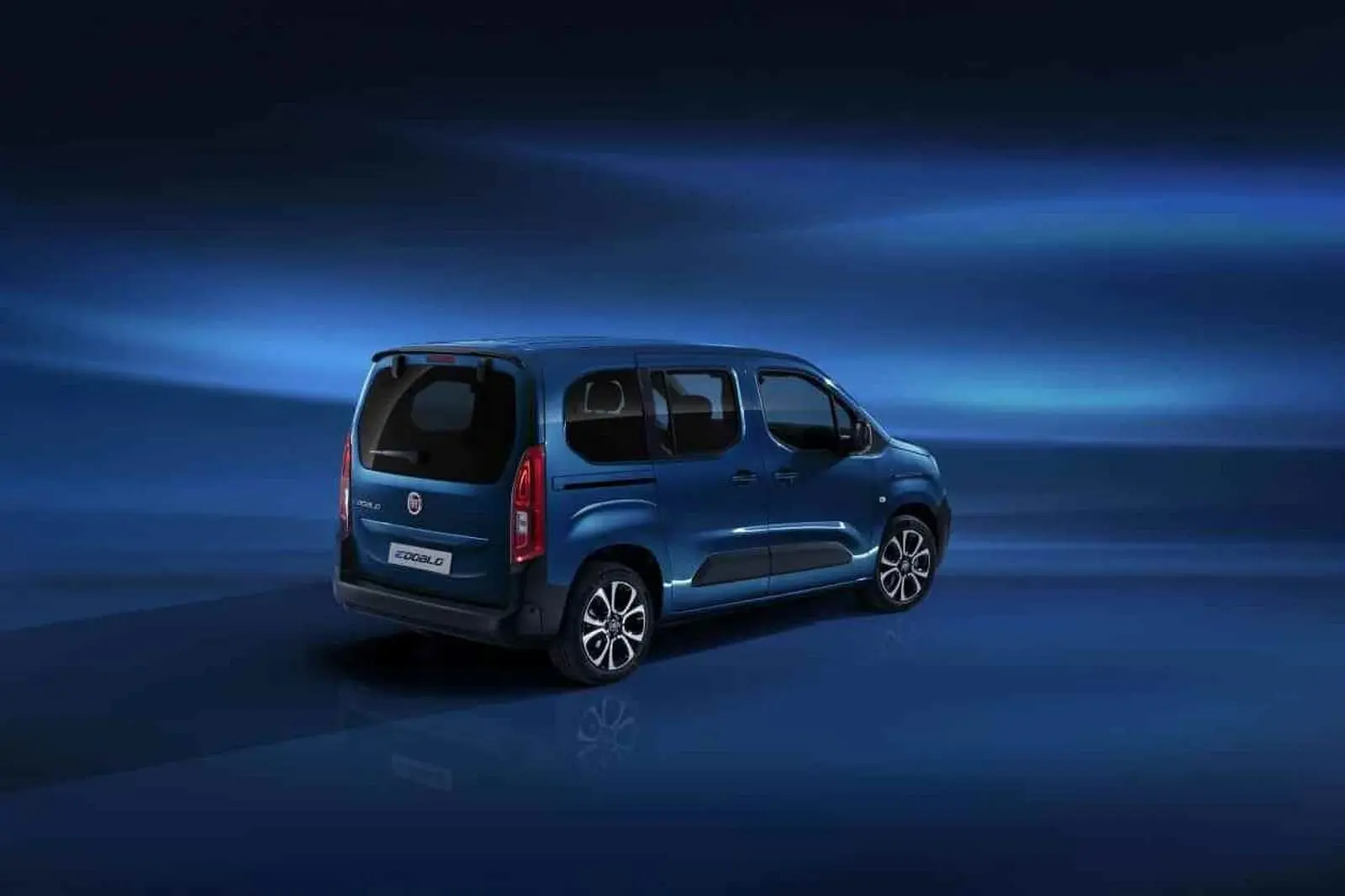 Fiat Doblo Combi Doblo Combi 1.6 MultiJet Maxi Easy 7