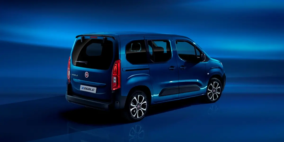Fiat Doblo Combi Doblo Combi 1.6 MultiJet Maxi Easy 3