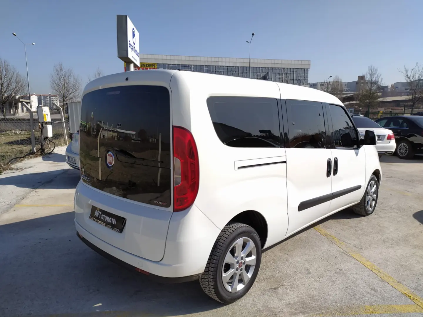 Fiat Doblo Combi Doblo Combi 1.6 MultiJet Maxi Safeline 4