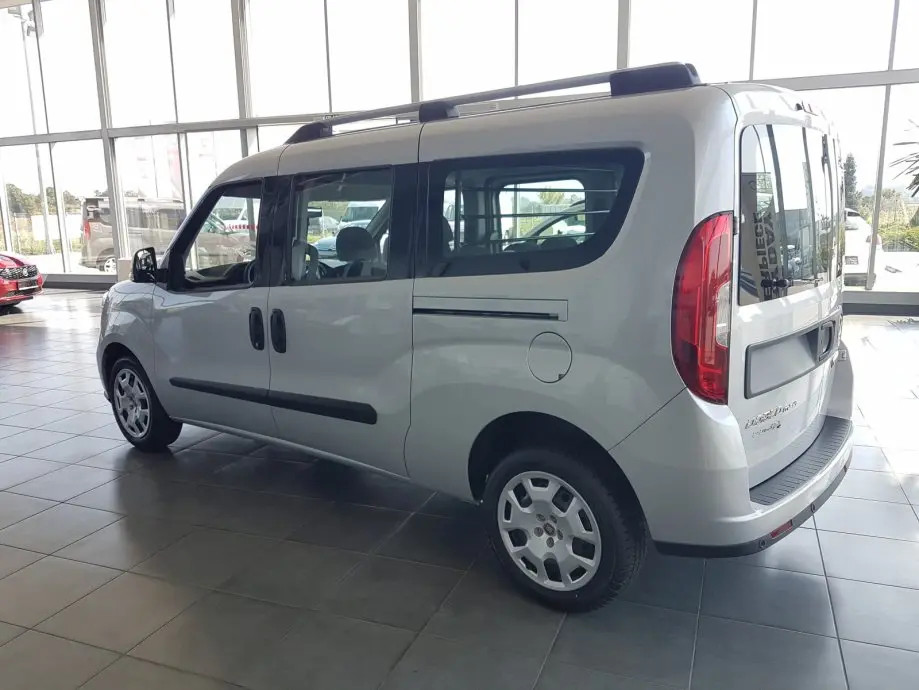 Fiat Doblo Combi Doblo Combi 1.6 MultiJet Maxi Safeline 5