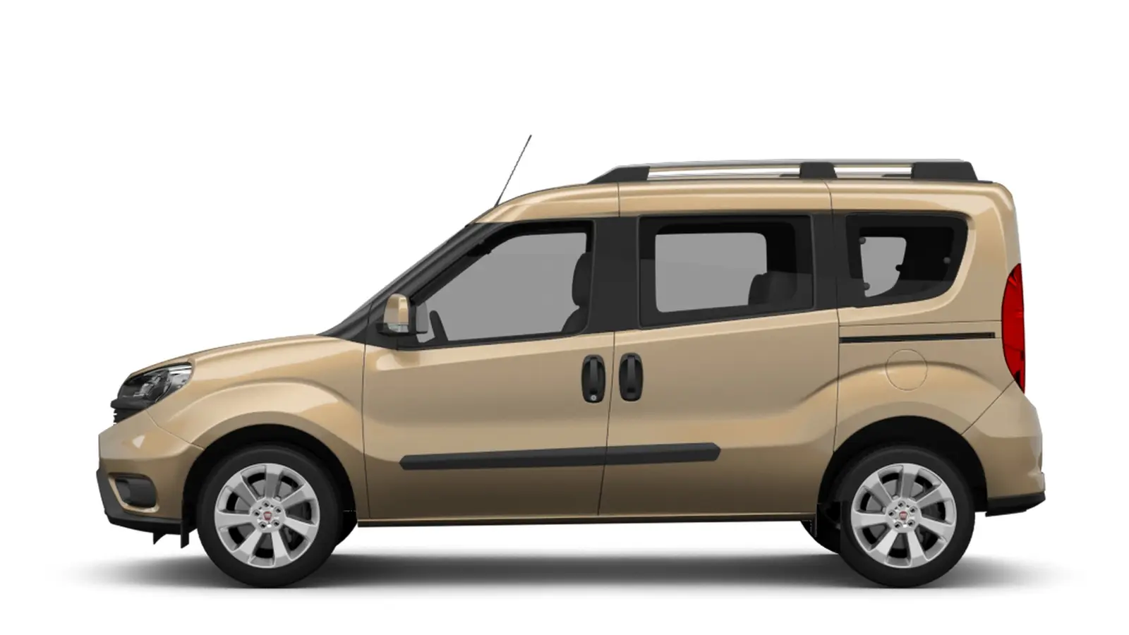 Fiat Doblo Combi Doblo Combi 1.6 MultiJet Maxi Premio Plus 4