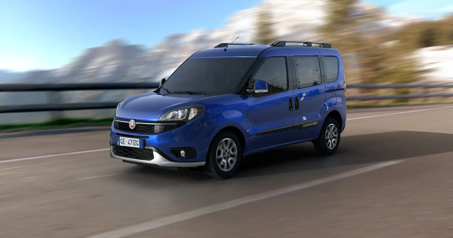 Fiat Doblo Combi Doblo Combi 1.9 MultiJet Active 2